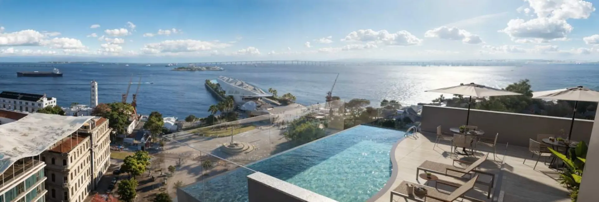 Foto 1 de Apartamento com 1 quarto à venda, 21m2 em Rio De Janeiro - RJ