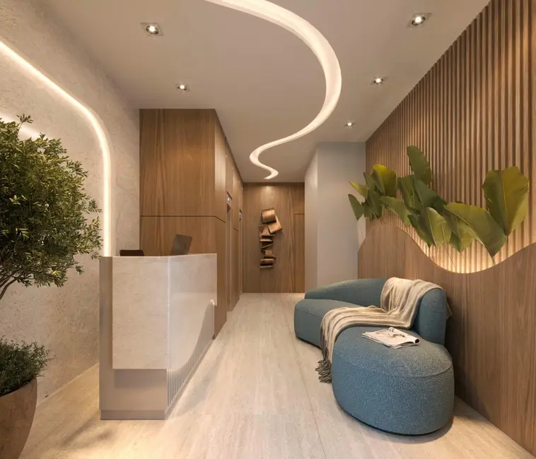 Foto 8 de Apartamento com 1 quarto à venda, 21m2 em Rio De Janeiro - RJ