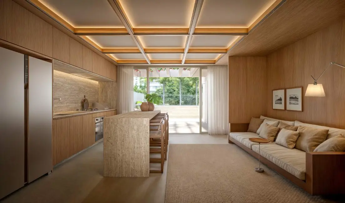 Foto 7 de Cobertura com 1 quarto à venda, 67m2 em Rio De Janeiro - RJ