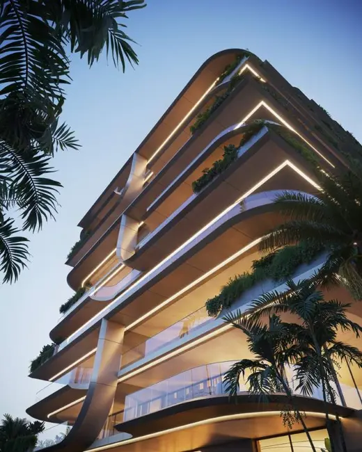 Foto 5 de Apartamento com 4 quartos à venda, 464m2 em Rio De Janeiro - RJ