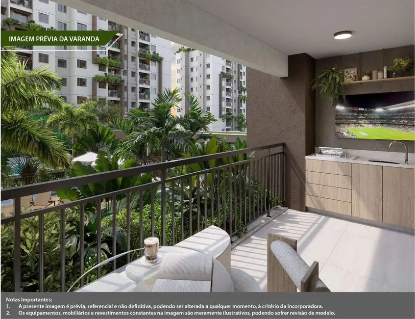 Foto 1 de Apartamento com 2 quartos à venda, 52m2 em Rio De Janeiro - RJ