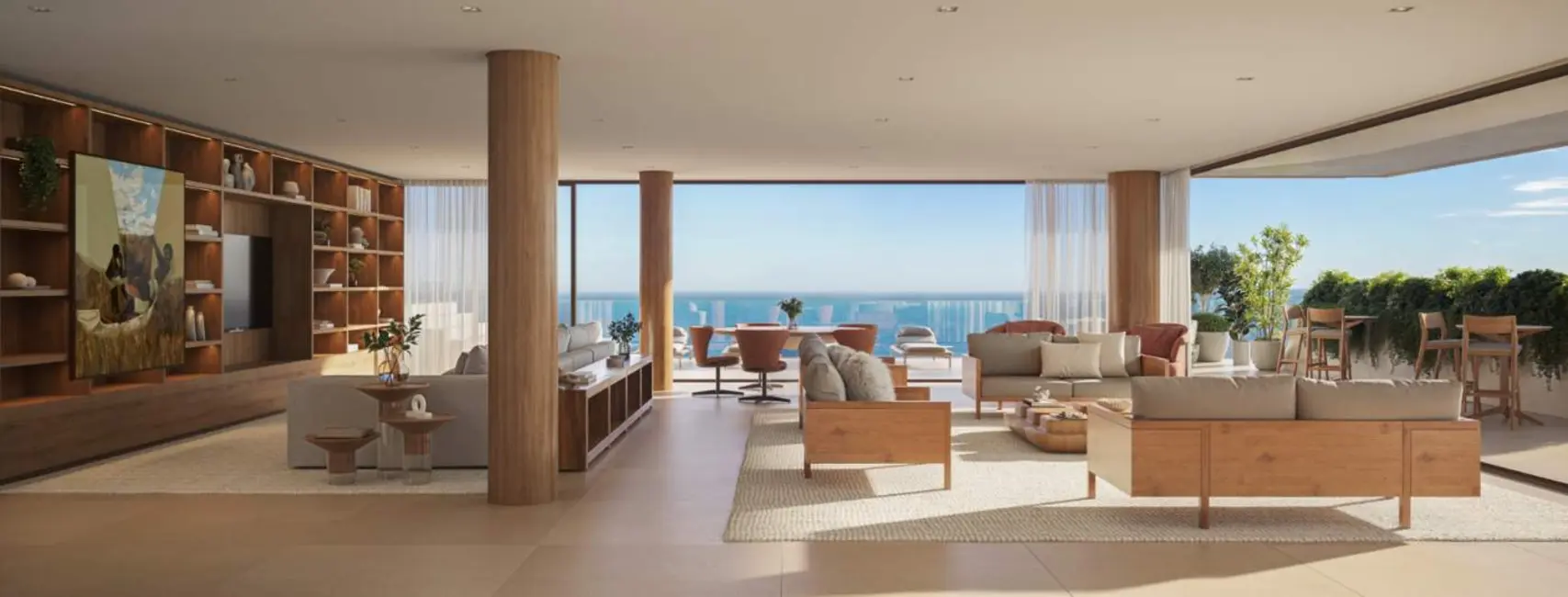 Foto 6 de Apartamento com 5 quartos à venda, 642m2 em Rio De Janeiro - RJ