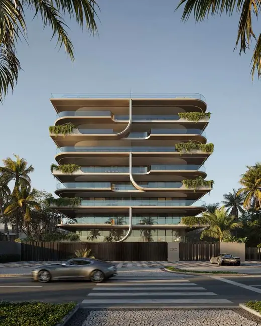 Foto 2 de Apartamento com 5 quartos à venda, 642m2 em Rio De Janeiro - RJ