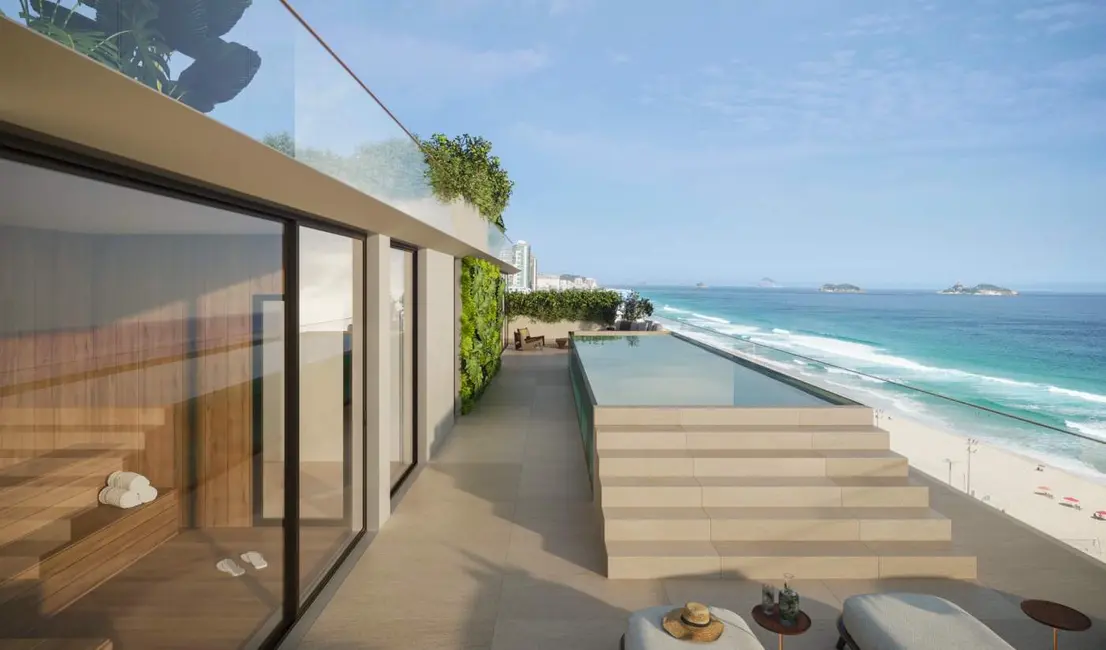 Foto 9 de Apartamento com 5 quartos à venda, 642m2 em Rio De Janeiro - RJ