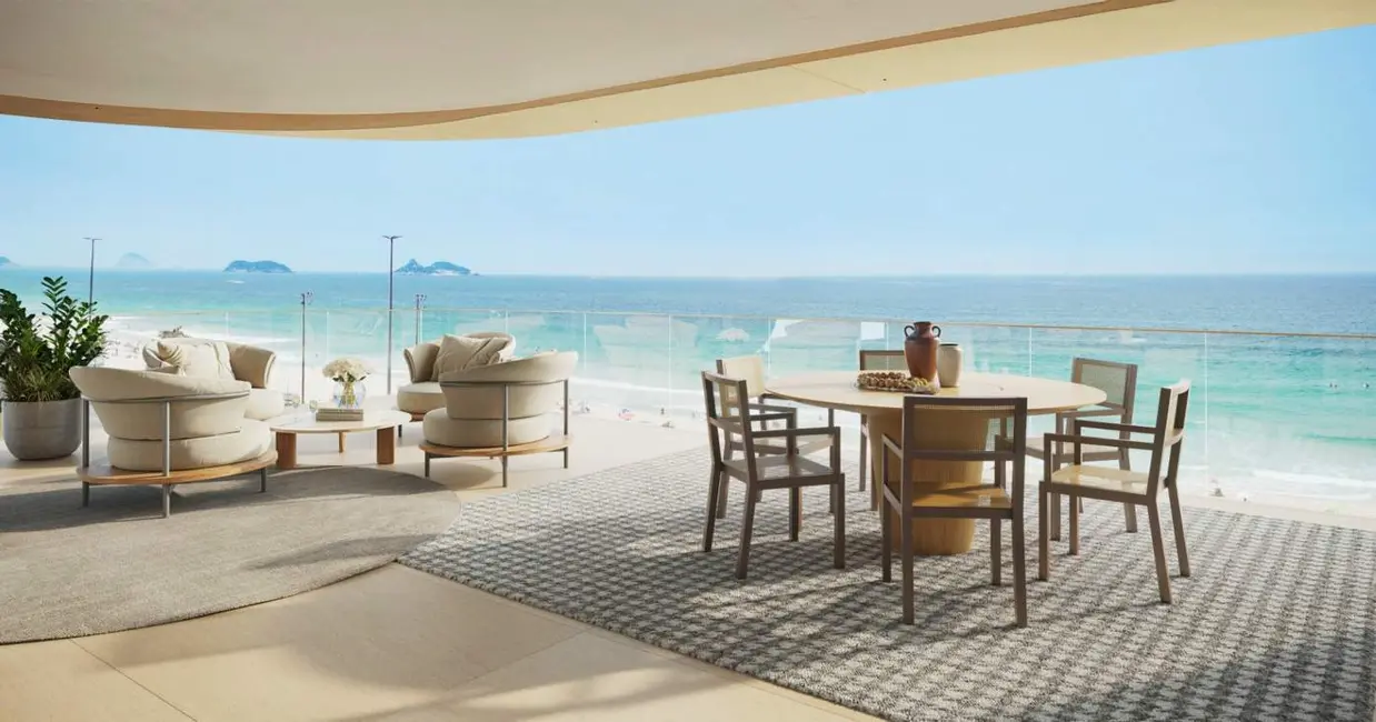 Foto 8 de Apartamento com 5 quartos à venda, 642m2 em Rio De Janeiro - RJ