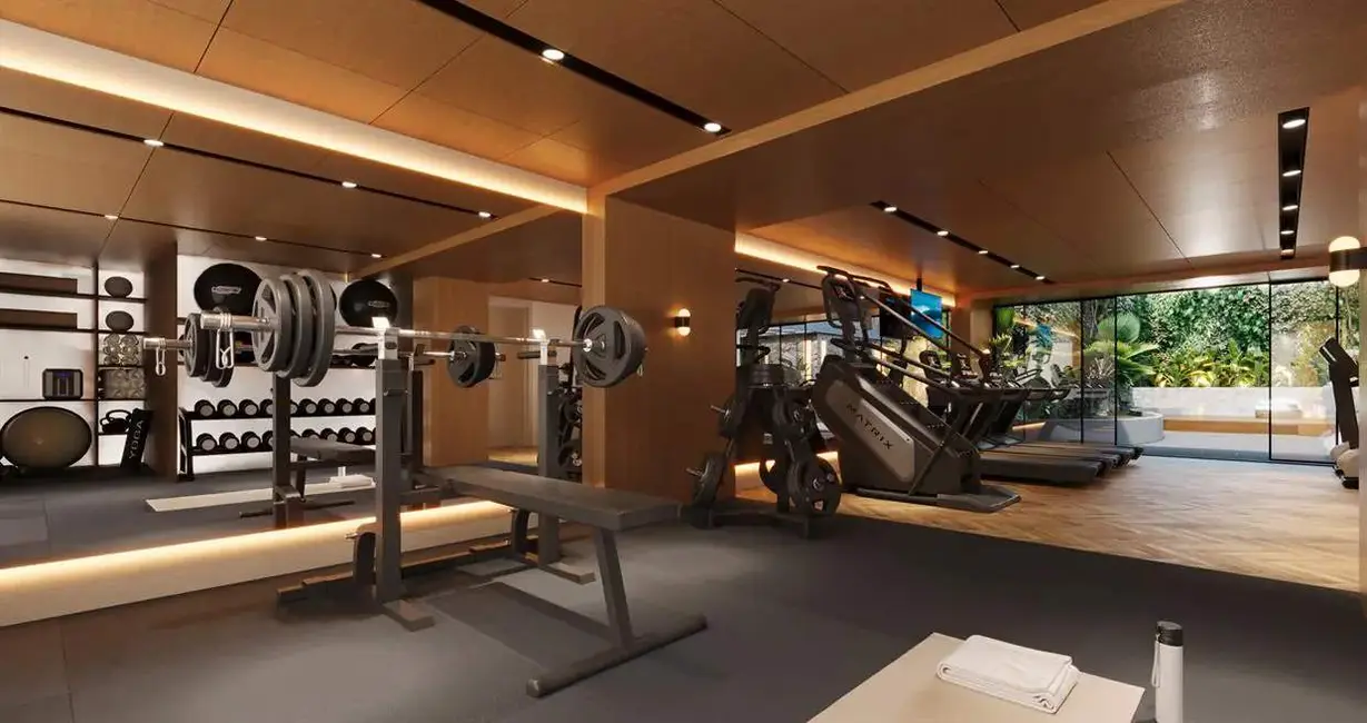 Foto 4 de Apartamento com 1 quarto à venda, 45m2 em Rio De Janeiro - RJ