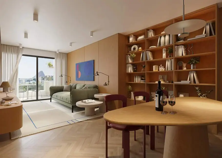 Foto 7 de Apartamento com 1 quarto à venda, 45m2 em Rio De Janeiro - RJ