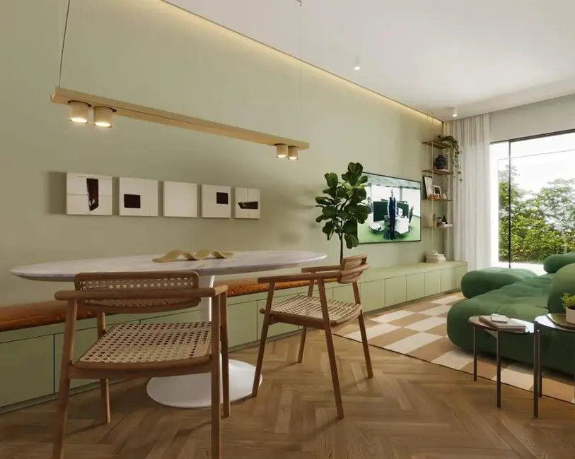 Foto 9 de Apartamento com 1 quarto à venda, 45m2 em Rio De Janeiro - RJ