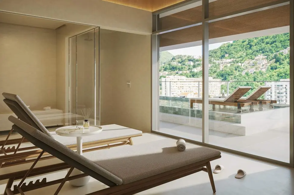 Foto 7 de Apartamento com 1 quarto à venda, 38m2 em Rio De Janeiro - RJ