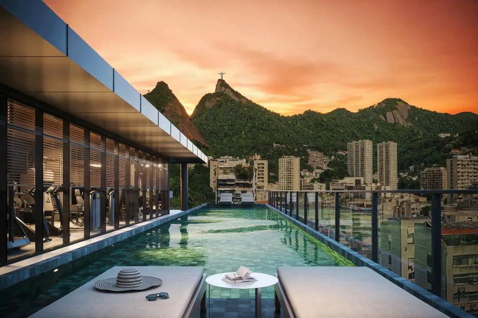 Foto 4 de Apartamento com 1 quarto à venda, 38m2 em Rio De Janeiro - RJ