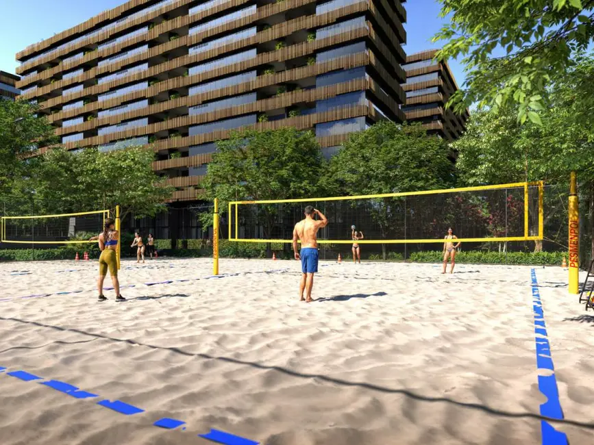 Foto 4 de Apartamento com 3 quartos para alugar, 64m2 em Rio De Janeiro - RJ