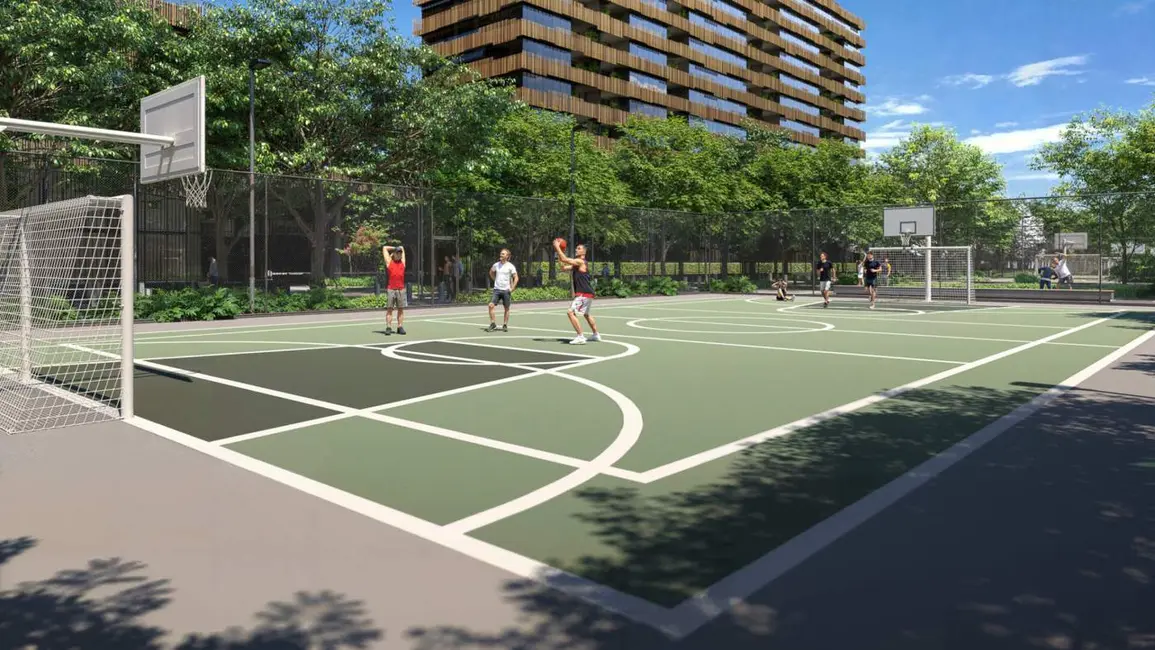 Foto 5 de Apartamento com 3 quartos para alugar, 64m2 em Rio De Janeiro - RJ