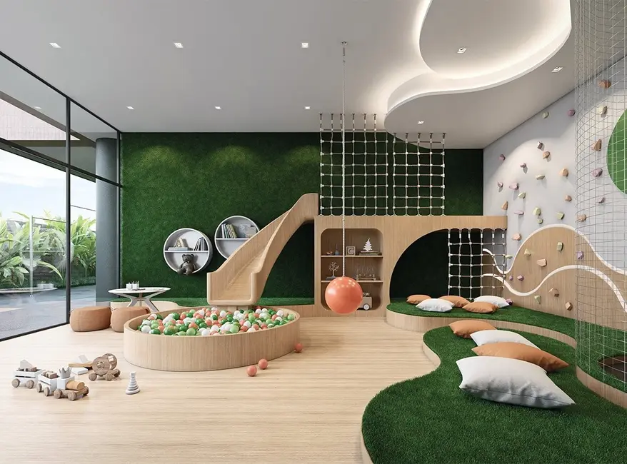 Foto 6 de Apartamento com 3 quartos à venda, 243m2 em Rio De Janeiro - RJ