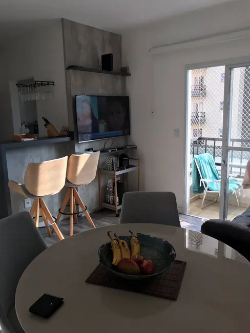 Foto 1 de Apartamento com 2 quartos à venda, 56m2 em Chácara Segre, Jundiai - SP