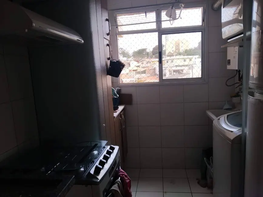 Foto 7 de Apartamento com 2 quartos à venda, 54m2 em Jardim Guanabara, Jundiai - SP