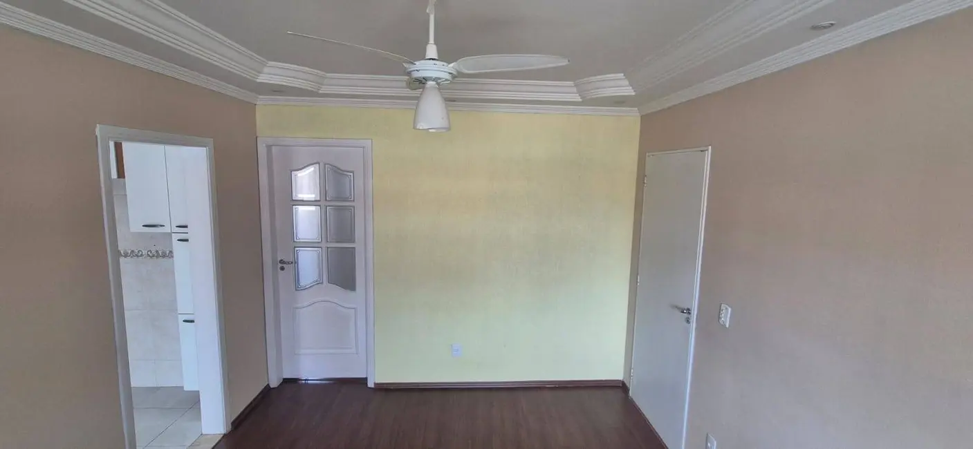 Foto 3 de Apartamento com 2 quartos para alugar, 60m2 em Parque Residencial Eloy Chaves, Jundiai - SP