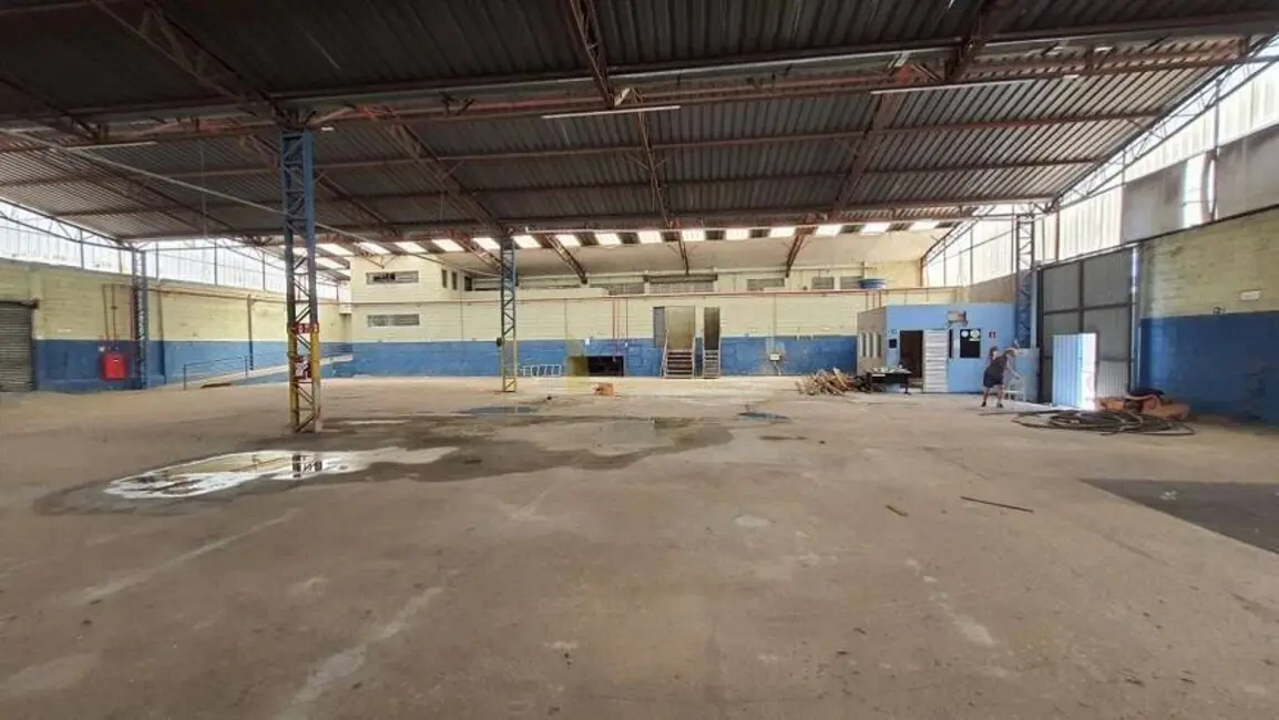 Foto 3 de Armazém / Galpão para alugar, 900m2 em Vila Agrícola, Jundiai - SP