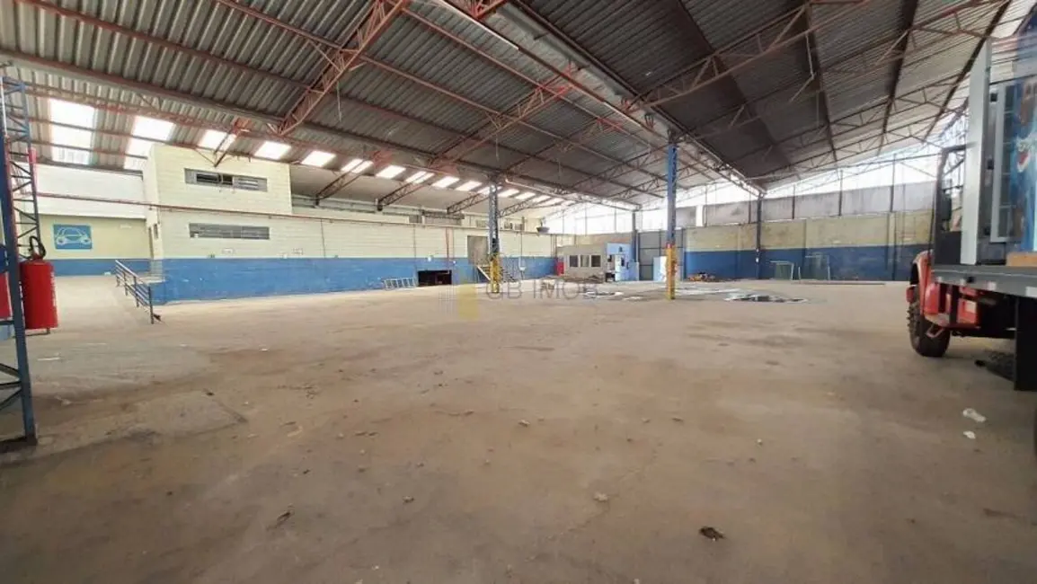 Foto 4 de Armazém / Galpão para alugar, 900m2 em Vila Agrícola, Jundiai - SP