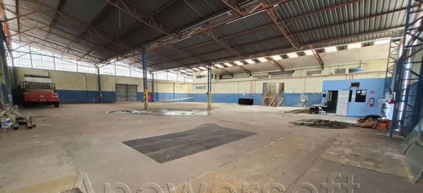 Foto 5 de Armazém / Galpão para alugar, 900m2 em Vila Agrícola, Jundiai - SP