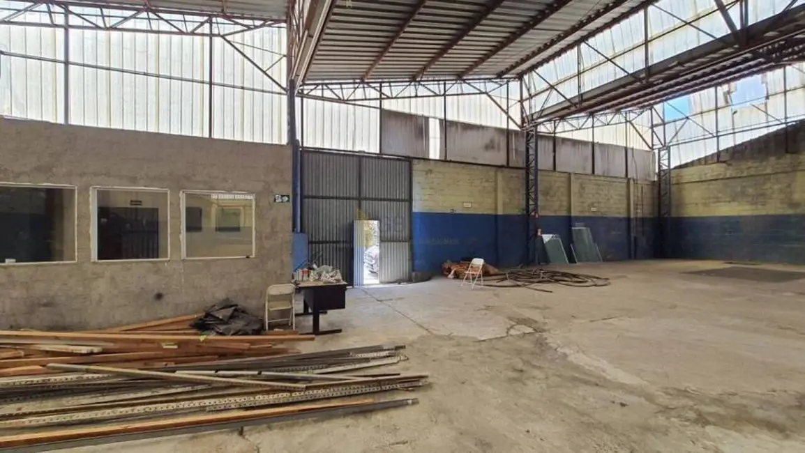 Foto 8 de Armazém / Galpão para alugar, 900m2 em Vila Agrícola, Jundiai - SP