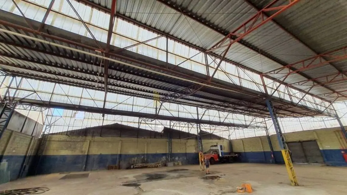 Foto 9 de Armazém / Galpão para alugar, 900m2 em Vila Agrícola, Jundiai - SP