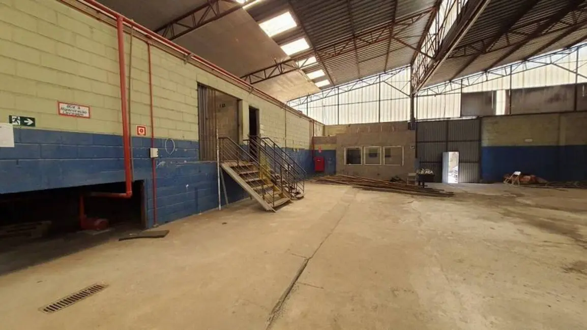 Foto 7 de Armazém / Galpão para alugar, 900m2 em Vila Agrícola, Jundiai - SP