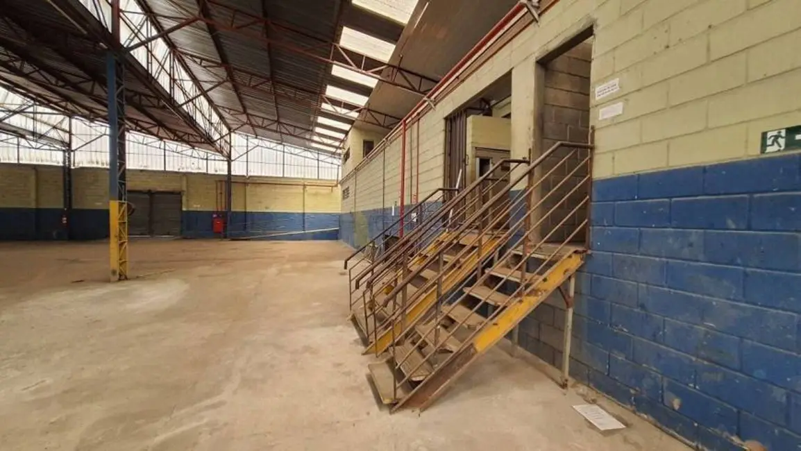 Foto 6 de Armazém / Galpão para alugar, 900m2 em Vila Agrícola, Jundiai - SP