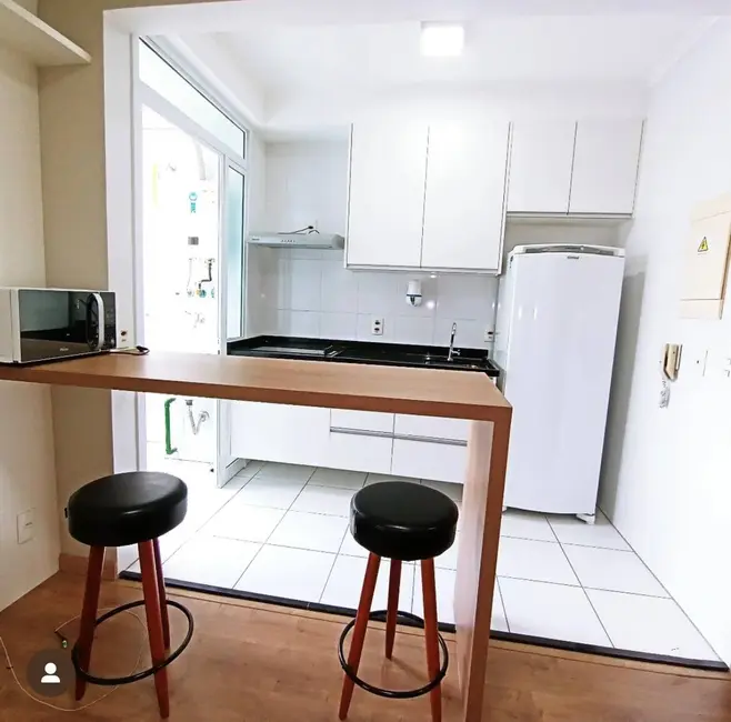 Foto 1 de Apartamento com 1 quarto para alugar, 45m2 em Centro, Jundiai - SP