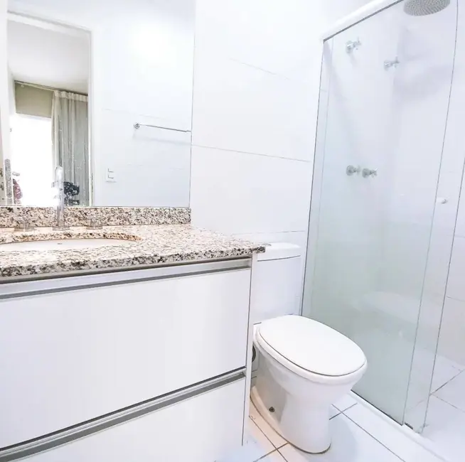 Foto 8 de Apartamento com 1 quarto para alugar, 45m2 em Centro, Jundiai - SP