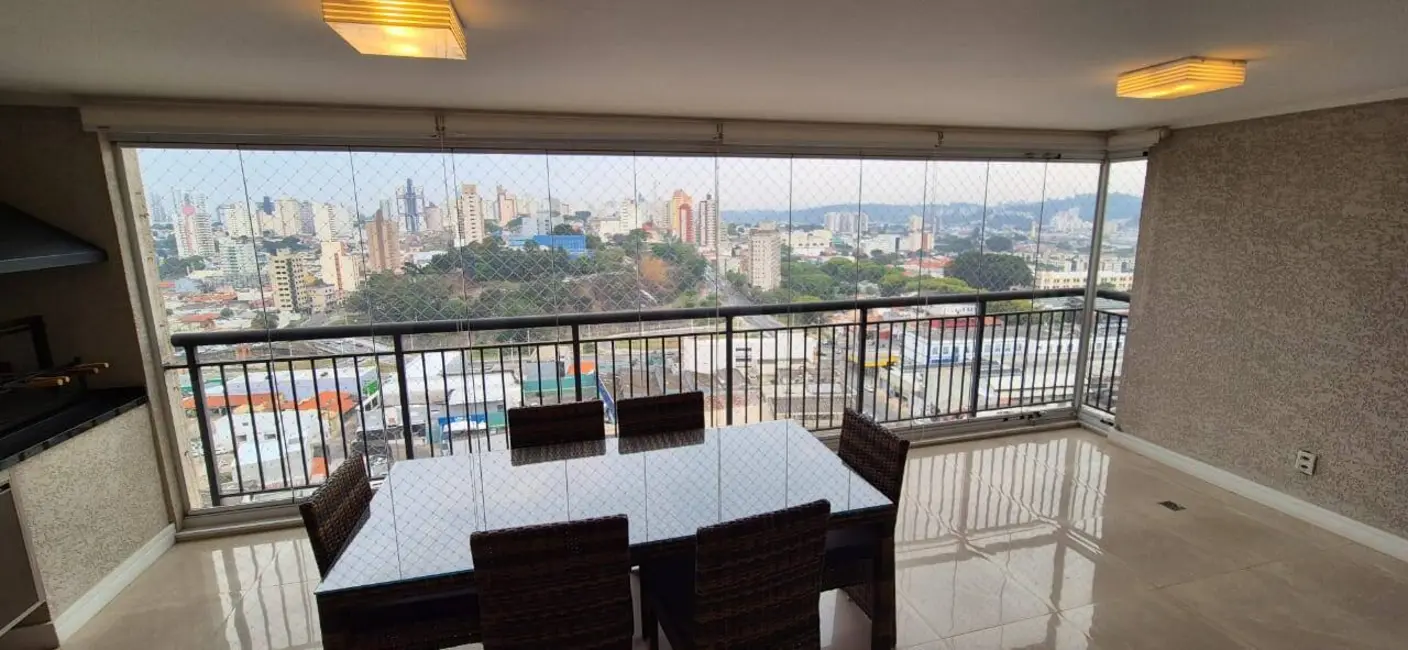 Foto 2 de Apartamento com 3 quartos à venda, 163m2 em Jardim São Bento, Jundiai - SP