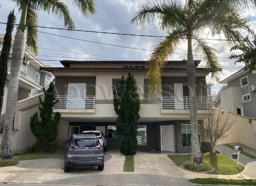 Foto 1 de Casa com 4 quartos à venda, 400m2 em Portal do Paraíso II, Jundiai - SP