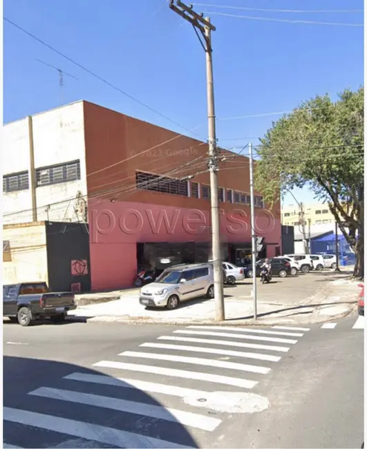 Foto 1 de Sala Comercial para alugar, 600m2 em Vila Agrícola, Jundiai - SP