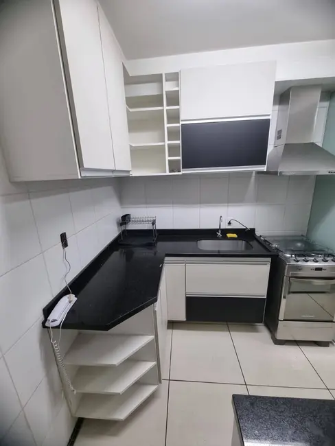 Foto 1 de Apartamento com 2 quartos à venda, 50m2 em Vila Nova Esperia, Jundiai - SP