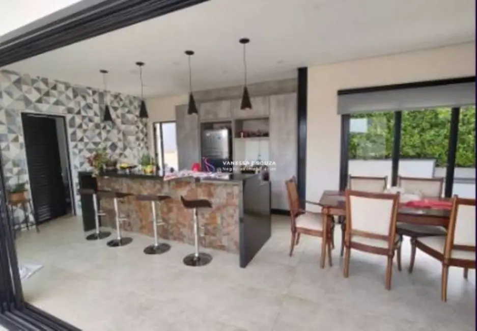 Foto 3 de Casa de Condomínio com 4 quartos à venda e para alugar, 340m2 em Itupeva - SP