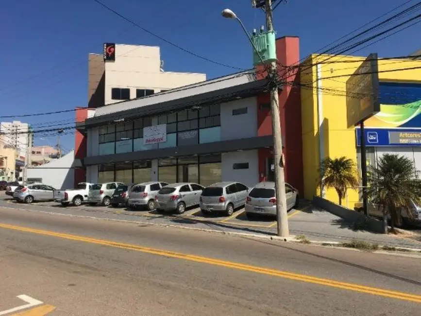 Foto 3 de Sala Comercial para alugar, 52m2 em Parque Residencial Eloy Chaves, Jundiai - SP