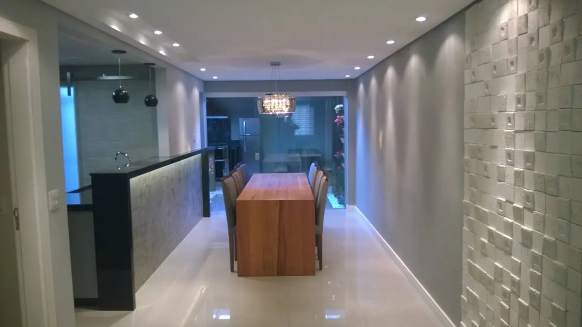 Casa de Condomínio com 3 quartos à venda, 130m2 em Vila Mafalda, Jundiai - SP - imagem 3 Foto 3 de Casa de Condomínio com 3 quartos à venda, 130m2 em Vila Mafalda, Jundiai - SP