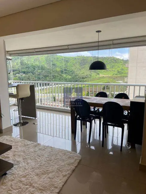 Foto 1 de Apartamento com 3 quartos para alugar, 116m2 em Jardim Bonfiglioli, Jundiai - SP