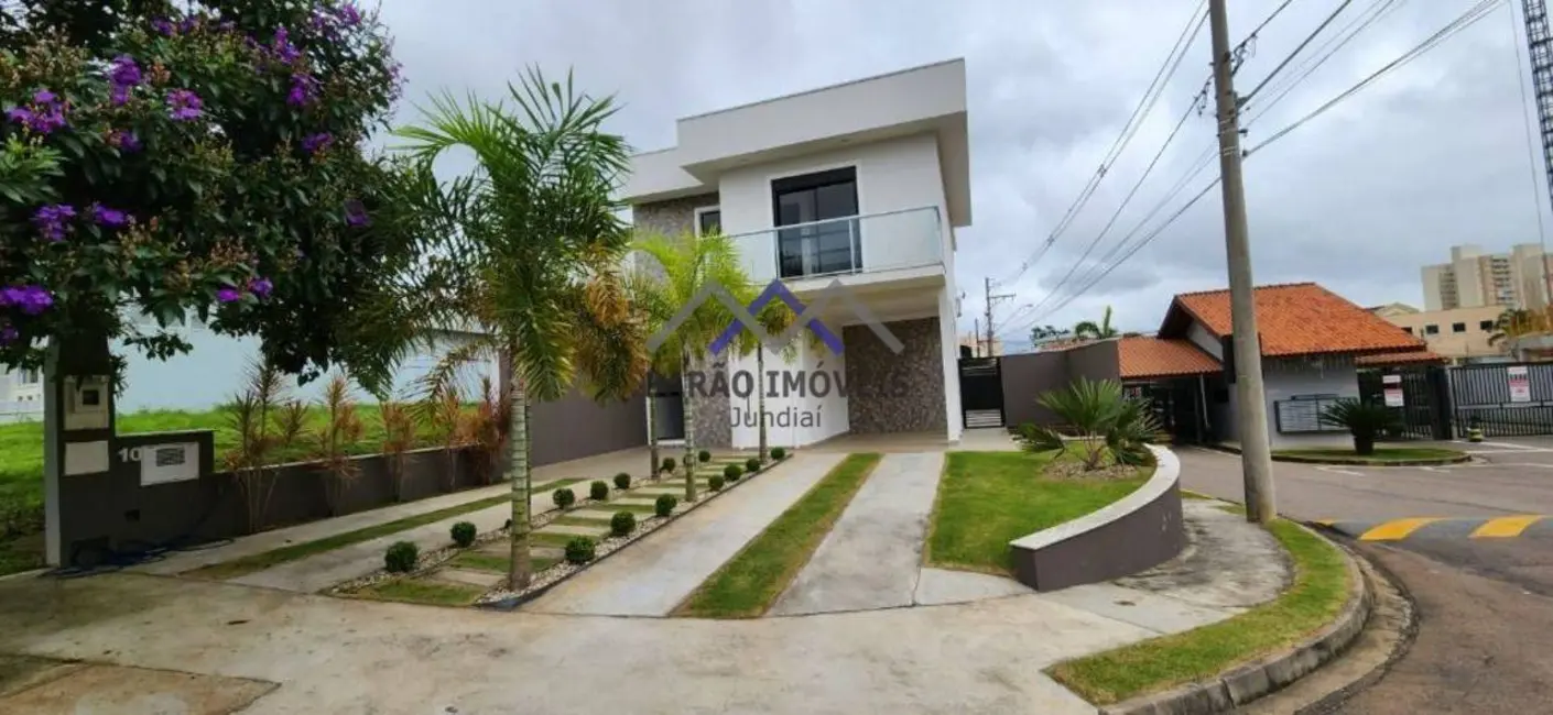 Foto 1 de Casa com 3 quartos à venda e para alugar, 178m2 em Parque Residencial Eloy Chaves, Jundiai - SP