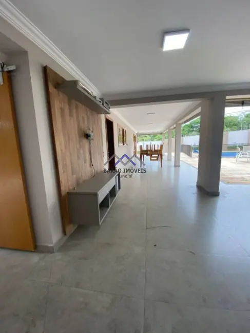 Foto 9 de Casa com 4 quartos à venda e para alugar, 532m2 em Portal do Paraíso II, Jundiai - SP