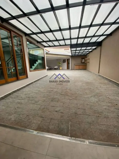 Foto 8 de Casa com 4 quartos à venda e para alugar, 532m2 em Portal do Paraíso II, Jundiai - SP