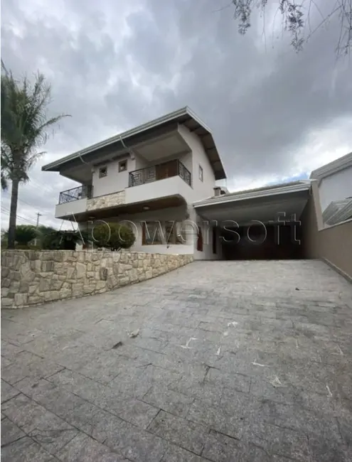 Foto 2 de Casa com 4 quartos à venda e para alugar, 532m2 em Portal do Paraíso II, Jundiai - SP
