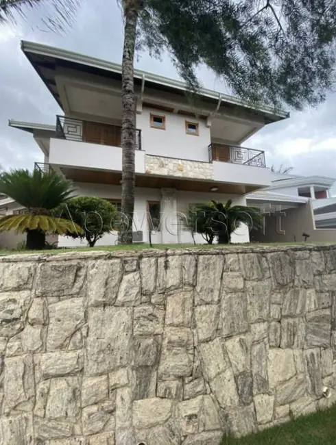 Foto 6 de Casa com 4 quartos à venda e para alugar, 532m2 em Portal do Paraíso II, Jundiai - SP