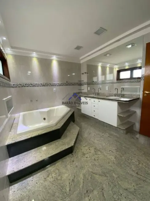 Foto 3 de Casa com 4 quartos à venda e para alugar, 532m2 em Portal do Paraíso II, Jundiai - SP