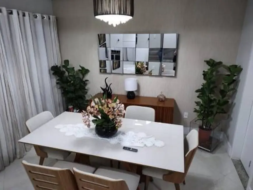 Foto 2 de Casa de Condomínio com 3 quartos à venda, 140m2 em Anhangabaú, Jundiai - SP