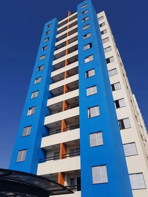 Foto 3 de Apartamento com 2 quartos à venda, 64m2 em Vila Agrícola, Jundiai - SP