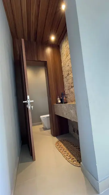 Foto 4 de Casa de Condomínio com 3 quartos à venda e para alugar, 250m2 em Jardim Ermida II, Jundiai - SP