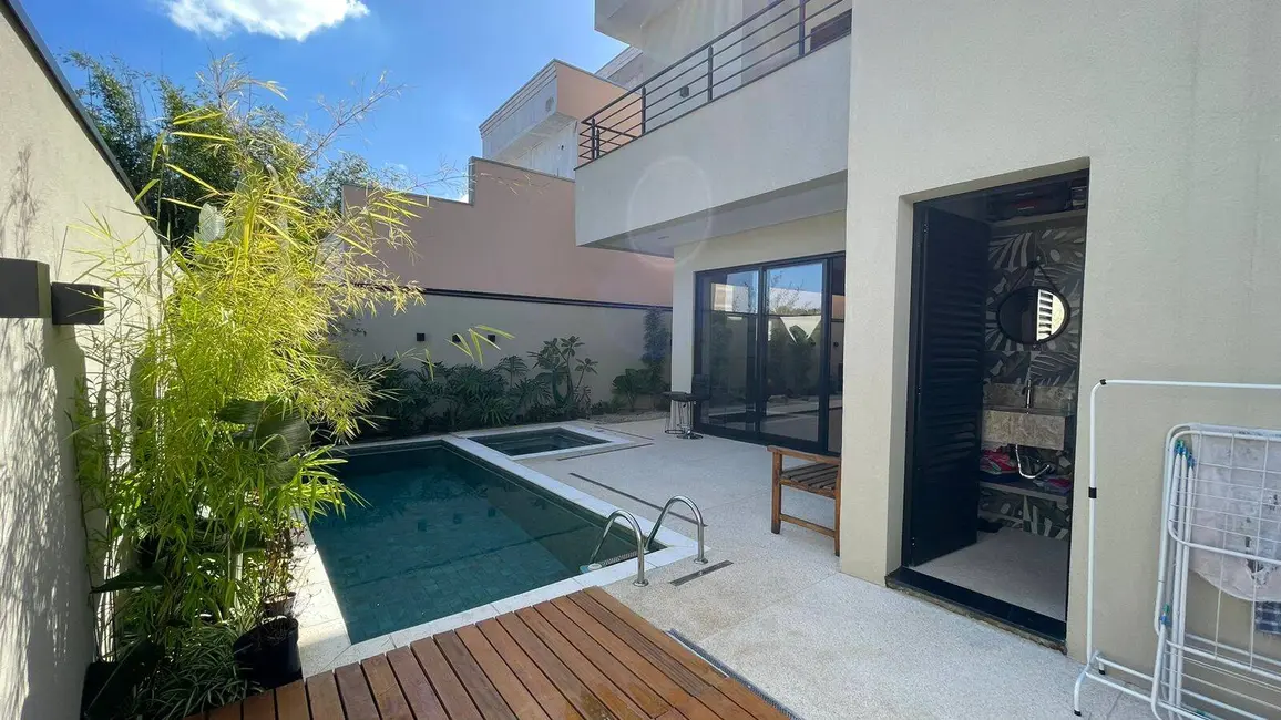 Foto 1 de Casa de Condomínio com 3 quartos à venda e para alugar, 250m2 em Jardim Ermida II, Jundiai - SP