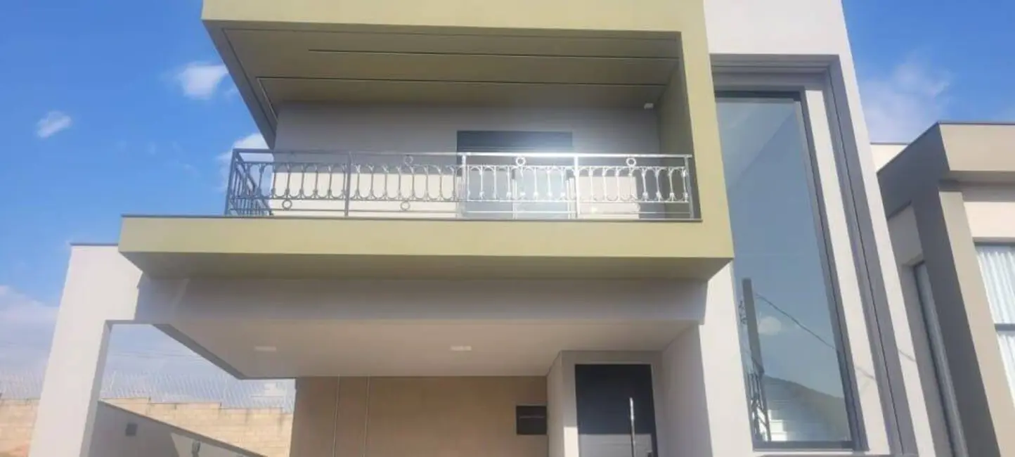 Foto 1 de Casa de Condomínio com 4 quartos para alugar, 300m2 em Jardim Ermida II, Jundiai - SP