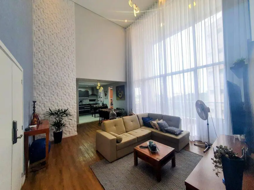 Foto 1 de Apartamento com 4 quartos à venda, 189m2 em Jardim das Samambaias, Jundiai - SP