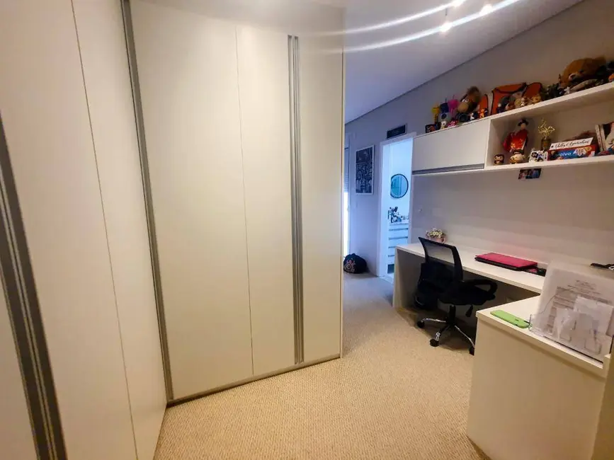 Foto 2 de Apartamento com 4 quartos à venda, 189m2 em Jardim das Samambaias, Jundiai - SP